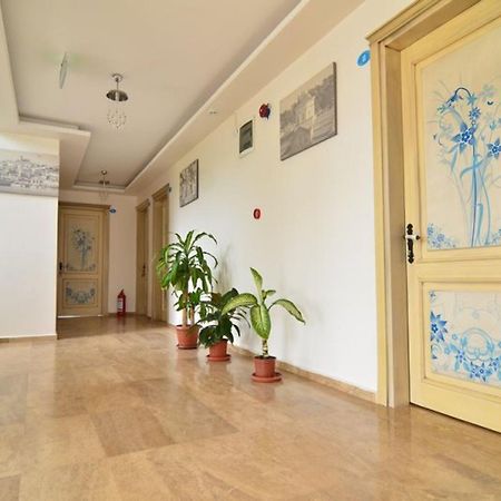 Cunda Paradise Butik Otel Айвалик Екстер'єр фото