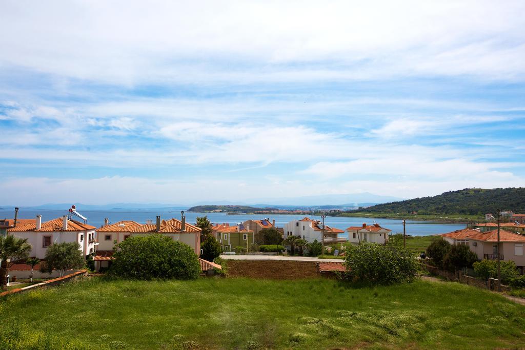 Cunda Paradise Butik Otel Айвалик Екстер'єр фото