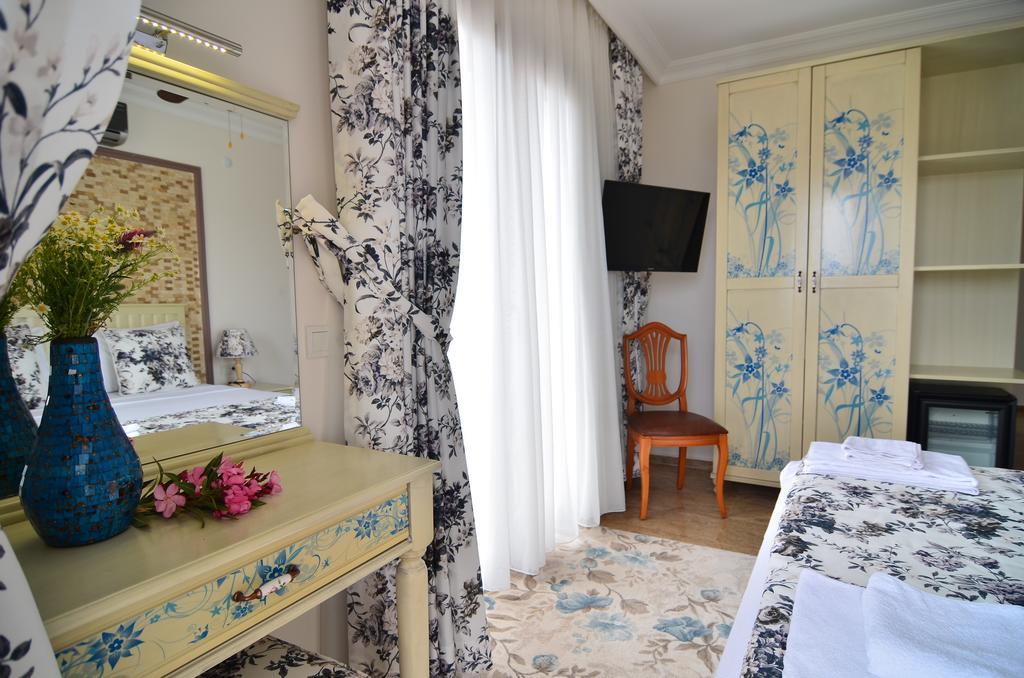 Cunda Paradise Butik Otel Айвалик Екстер'єр фото