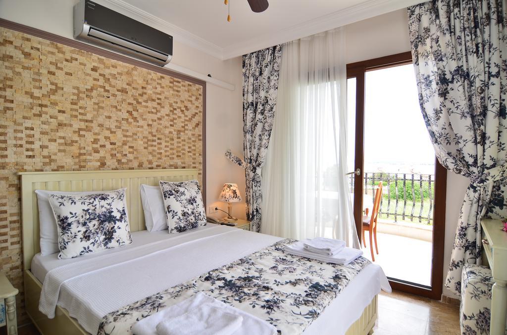 Cunda Paradise Butik Otel Айвалик Екстер'єр фото
