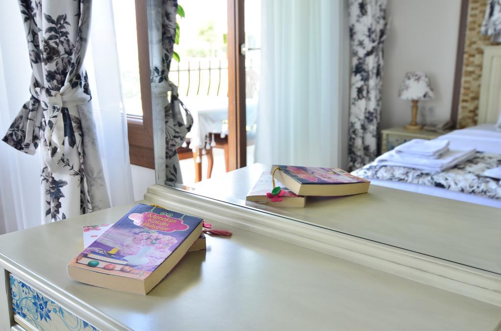 Cunda Paradise Butik Otel Айвалик Екстер'єр фото