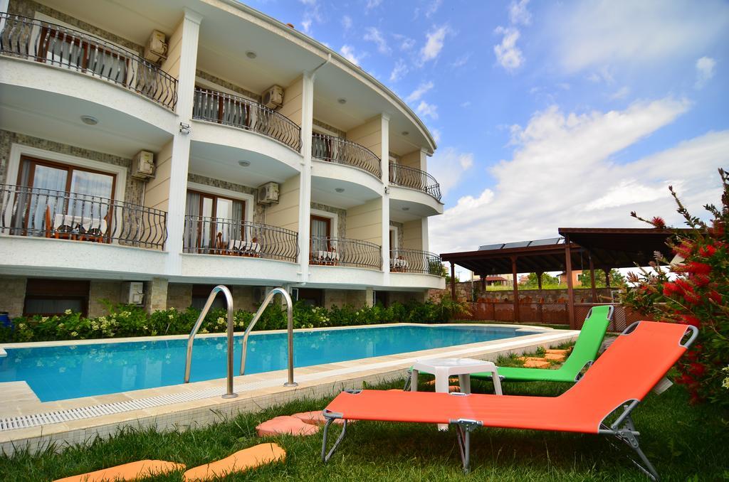 Cunda Paradise Butik Otel Айвалик Екстер'єр фото