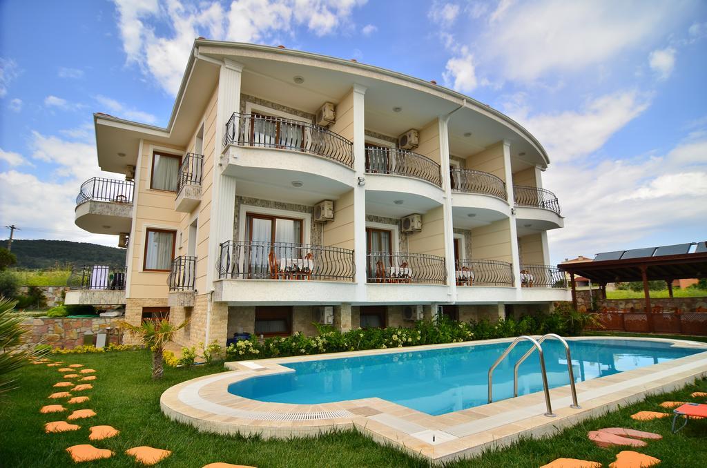 Cunda Paradise Butik Otel Айвалик Екстер'єр фото