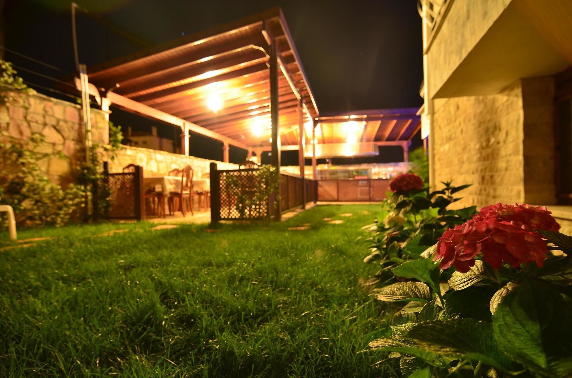 Cunda Paradise Butik Otel Айвалик Екстер'єр фото