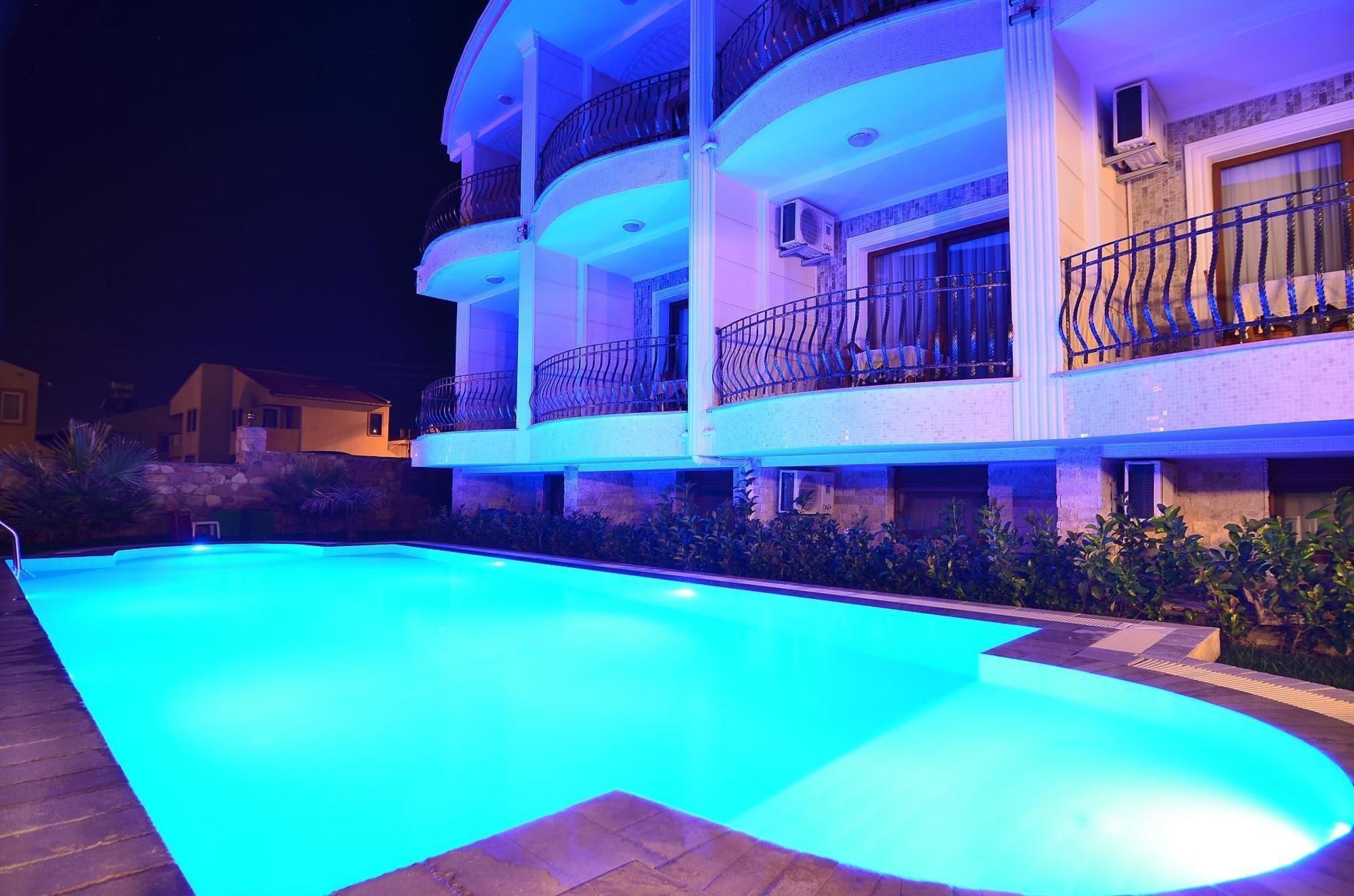 Cunda Paradise Butik Otel Айвалик Екстер'єр фото
